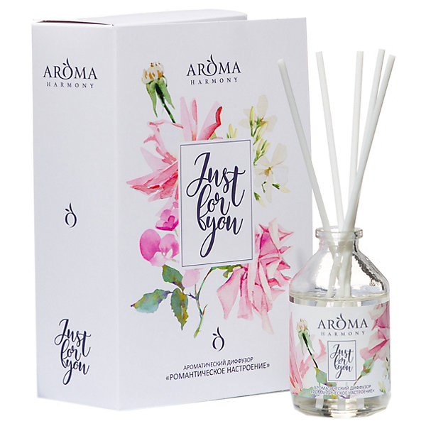 Диффузор Aroma Harmony Романтическое настроение, 50 мл, Weiß/beige, Диффузор Aroma Harmony Романтическое настроение, 50 мл
Диффузор Aroma Harmony Романтическое настроение, 50 мл, Weiß/beige, Диффузор Aroma Harmony Романтическое настроение, 50 мл