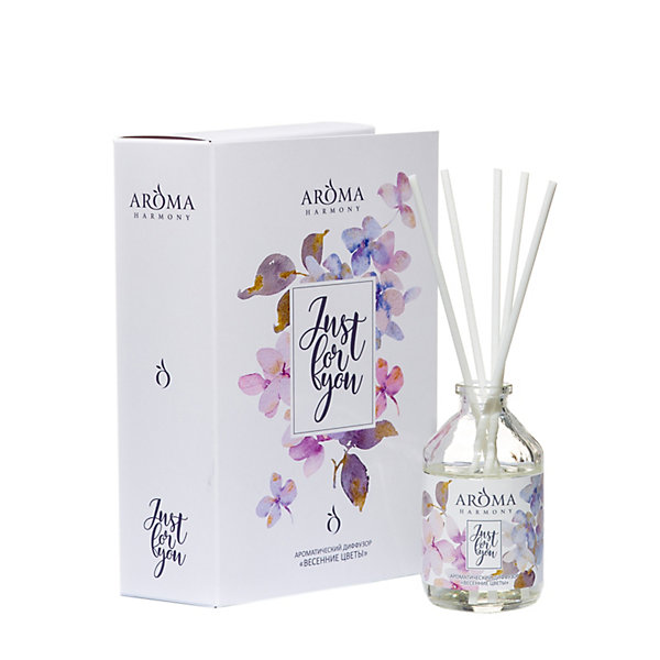 Диффузор Aroma Harmony Весенние цветы, 50 мл, Weiß/beige, Диффузор Aroma Harmony Весенние цветы, 50 мл
Диффузор Aroma Harmony Весенние цветы, 50 мл, Weiß/beige, Диффузор Aroma Harmony Весенние цветы, 50 мл