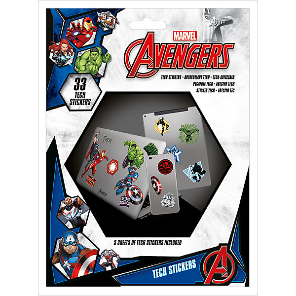 Наклейки Pyramid Marvel Мстители: Герои, TS7404, Weiß/beige, Наклейки Pyramid Marvel Мстители: Герои, TS7404
Наклейки Pyramid Marvel Мстители: Герои, TS7404, Weiß/beige, Наклейки Pyramid Marvel Мстители: Герои, TS7404