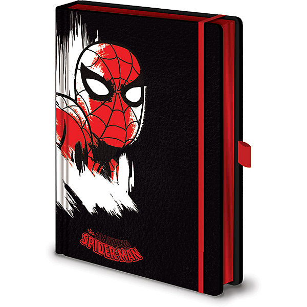 Записная книжка Pyramid Marvel Comics Человек-паук, A5, SR72504, Weiß/beige, Записная книжка Pyramid Marvel Comics Человек-паук, A5, SR72504
Записная книжка Pyramid Marvel Comics Человек-паук, A5, SR72504, Weiß/beige, Записная книжка Pyramid Marvel Comics Человек-паук, A5, SR72504
