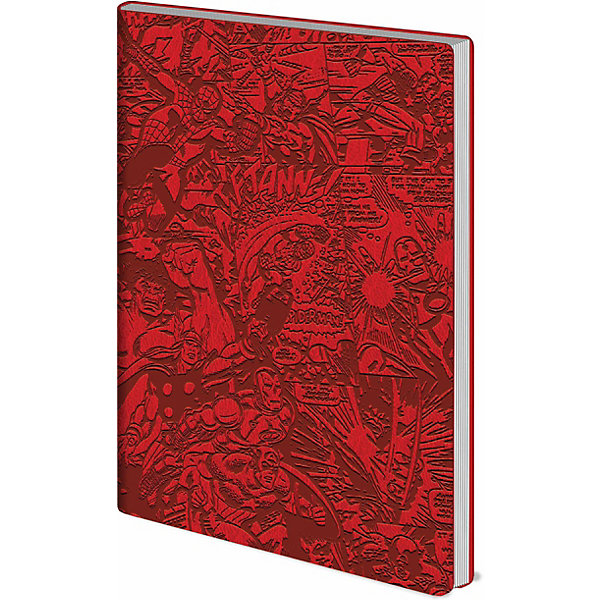 Записная книжка Marvel (Retro) Flexi-Cover A5 SR72429, Weiß/beige, Записная книжка Marvel (Retro) Flexi-Cover A5 SR72429
Записная книжка Marvel (Retro) Flexi-Cover A5 SR72429, Weiß/beige, Записная книжка Marvel (Retro) Flexi-Cover A5 SR72429