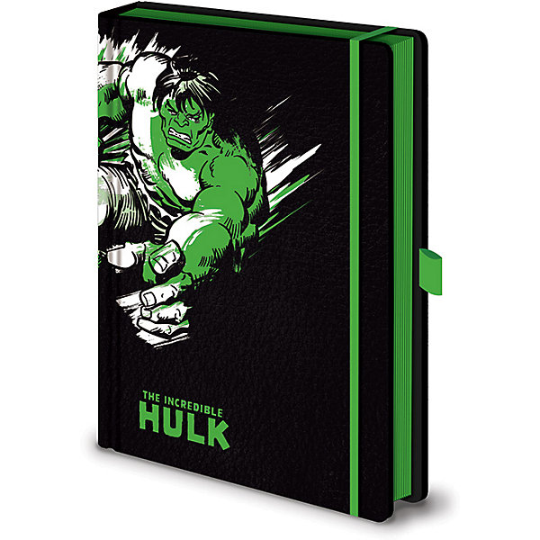 Записная книжка Pyramid Marvel Comics Халк, A5, SR72507, Weiß/beige, Записная книжка Pyramid Marvel Comics Халк, A5, SR72507
Записная книжка Pyramid Marvel Comics Халк, A5, SR72507, Weiß/beige, Записная книжка Pyramid Marvel Comics Халк, A5, SR72507