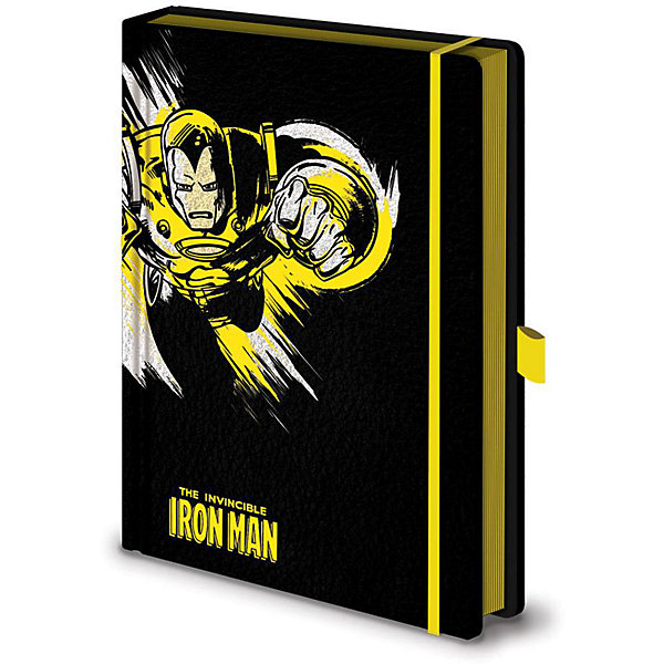 Записная книжка Pyramid Marvel Comics Железный человек, A5, SR72505, Weiß/beige, Записная книжка Pyramid Marvel Comics Железный человек, A5, SR72505
Записная книжка Pyramid Marvel Comics Железный человек, A5, SR72505, Weiß/beige, Записная книжка Pyramid Marvel Comics Железный человек, A5, SR72505