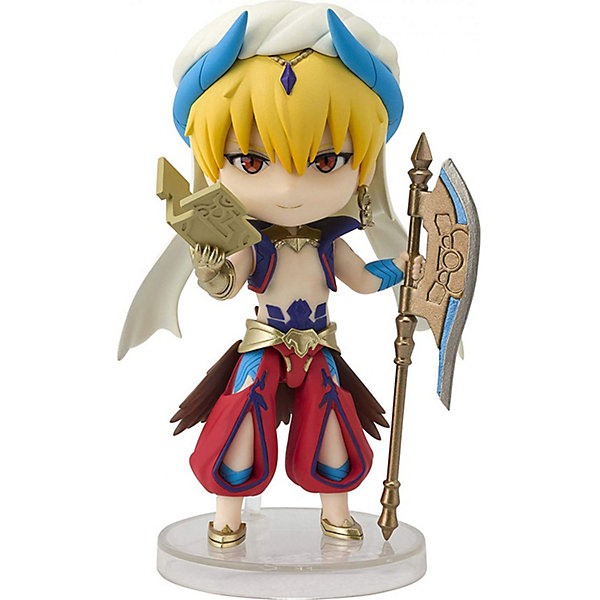 Фигурка Tamashii Nations Figuarts Mini Fate/Grand Order - Absolute Demonic Battlefront: Гильгамеш, 58046-7, Weiß/beige, Фигурка Tamashii Nations Figuarts Mini Fate/Grand Order - Absolute Demonic Battlefront: Гильгамеш, 58046-7
Фигурка Tamashii Nations Figuarts Mini Fate/Grand Order - Absolute Demonic Battlefront: Гильгамеш, 58046-7, Weiß/beige, Фигурка Tamashii Nations Figuarts Mini Fate/Grand Order - Absolute Demonic Battlefront: Гильгамеш, 58046-7