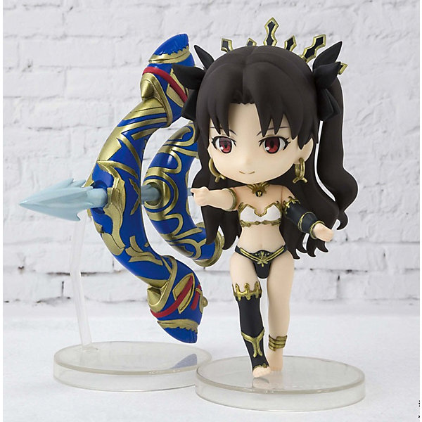 Фигурка Tamashii Nations Figuarts Mini Fate/Grand Order - Absolute Demonic Battlefront: Иштар, 58048-1, Weiß/beige, Фигурка Tamashii Nations Figuarts Mini Fate/Grand Order - Absolute Demonic Battlefront: Иштар, 58048-1
Фигурка Tamashii Nations Figuarts Mini Fate/Grand Order - Absolute Demonic Battlefront: Иштар, 58048-1, Weiß/beige, Фигурка Tamashii Nations Figuarts Mini Fate/Grand Order - Absolute Demonic Battlefront: Иштар, 58048-1