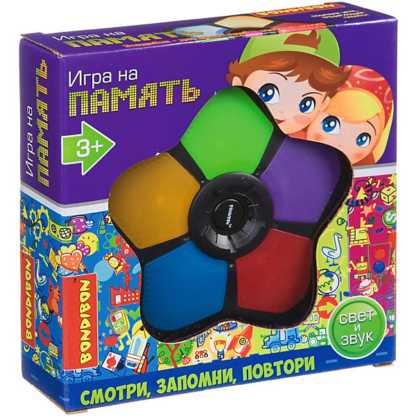 Настольная семейная игра Bondibon "На память, Настольная семейная игра Bondibon "На память"
Настольная семейная игра Bondibon "На память, Настольная семейная игра Bondibon "На память"