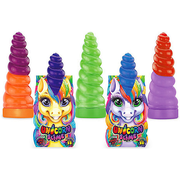 Вязкая масса Danko Toys Unicorn Slime "Растущий рог, Разноцветный, Вязкая масса Danko Toys Unicorn Slime "Растущий рог"
Вязкая масса Danko Toys Unicorn Slime "Растущий рог, Разноцветный, Вязкая масса Danko Toys Unicorn Slime "Растущий рог"
