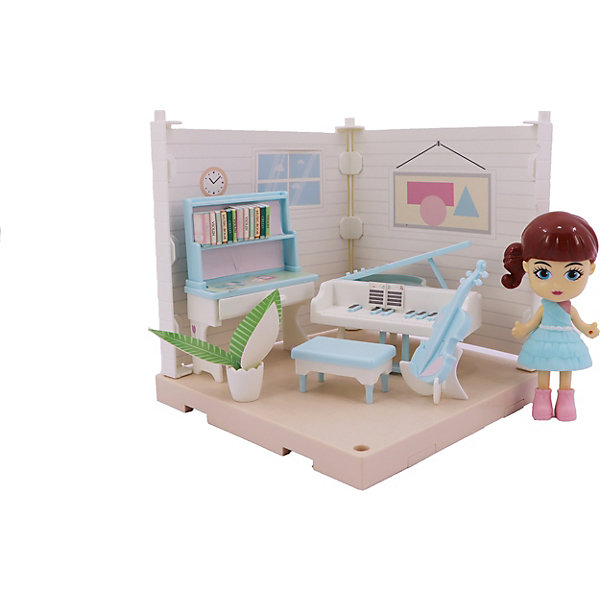 Игровой набор Funky Toys Милый уголок "Музыкальная комната, Разноцветный, Игровой набор Funky Toys Милый уголок "Музыкальная комната"
Игровой набор Funky Toys Милый уголок "Музыкальная комната, Разноцветный, Игровой набор Funky Toys Милый уголок "Музыкальная комната"