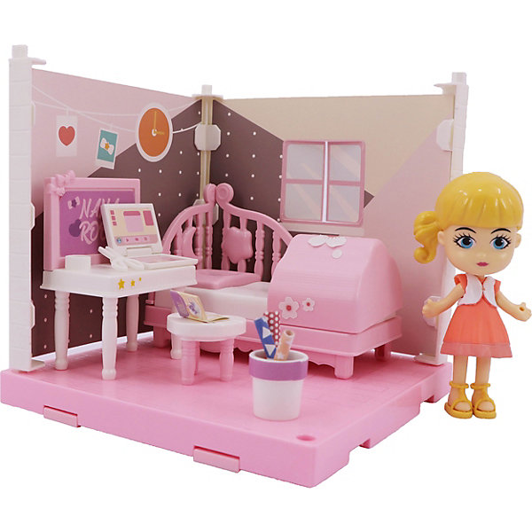 Игровой набор Funky Toys Милый уголок "Спальня, Разноцветный, Игровой набор Funky Toys Милый уголок "Спальня"
Игровой набор Funky Toys Милый уголок "Спальня, Разноцветный, Игровой набор Funky Toys Милый уголок "Спальня"