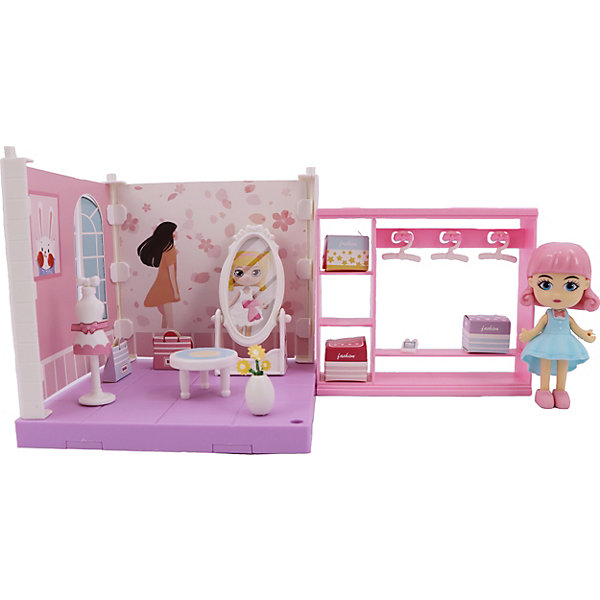 Игровой набор Funky Toys Милый уголок "Гардеробная, Разноцветный, Игровой набор Funky Toys Милый уголок "Гардеробная"
Игровой набор Funky Toys Милый уголок "Гардеробная, Разноцветный, Игровой набор Funky Toys Милый уголок "Гардеробная"