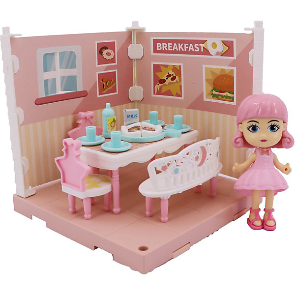 Игровой набор Funky Toys Милый уголок "Столовая, Разноцветный, Игровой набор Funky Toys Милый уголок "Столовая"
Игровой набор Funky Toys Милый уголок "Столовая, Разноцветный, Игровой набор Funky Toys Милый уголок "Столовая"