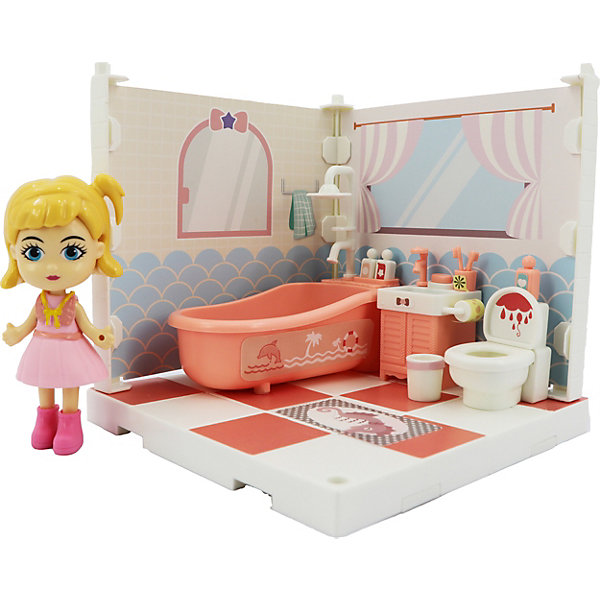 Игровой набор Funky Toys Милый уголок "Ванная комната, Разноцветный, Игровой набор Funky Toys Милый уголок "Ванная комната"
Игровой набор Funky Toys Милый уголок "Ванная комната, Разноцветный, Игровой набор Funky Toys Милый уголок "Ванная комната"