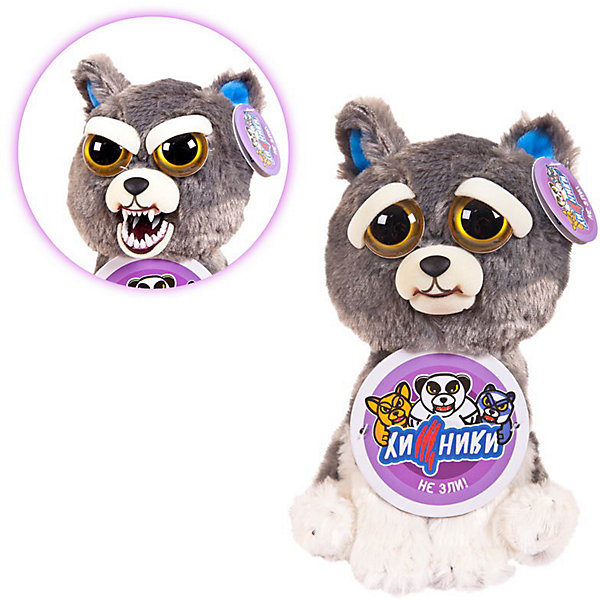 Мягкая игрушка ABtoys "Хищники" Собака, 20 см, Серый, Мягкая игрушка ABtoys "Хищники" Собака, 20 см
Мягкая игрушка ABtoys "Хищники" Собака, 20 см, Серый, Мягкая игрушка ABtoys "Хищники" Собака, 20 см
