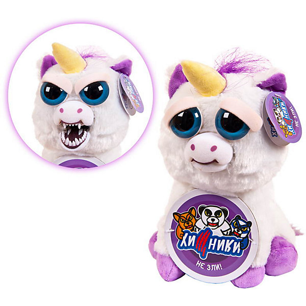 Мягкая игрушка ABtoys "Хищники" Единорог, 20 см, Белый, Мягкая игрушка ABtoys "Хищники" Единорог, 20 см
Мягкая игрушка ABtoys "Хищники" Единорог, 20 см, Белый, Мягкая игрушка ABtoys "Хищники" Единорог, 20 см