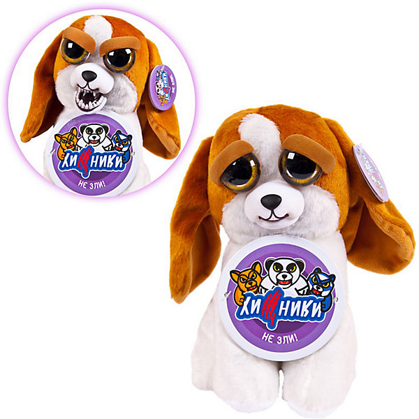 Мягкая игрушка ABtoys "Хищники" Собака бассет, 20 см, Белый, Мягкая игрушка ABtoys "Хищники" Собака бассет, 20 см
Мягкая игрушка ABtoys "Хищники" Собака бассет, 20 см, Белый, Мягкая игрушка ABtoys "Хищники" Собака бассет, 20 см