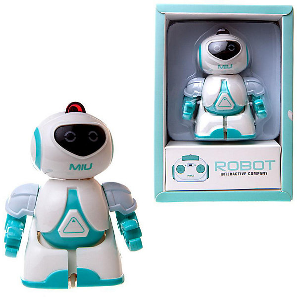 Интерактивный мини-робот Junfa Toys, свет, Разноцветный, Интерактивный мини-робот Junfa Toys, свет
Интерактивный мини-робот Junfa Toys, свет, Разноцветный, Интерактивный мини-робот Junfa Toys, свет
