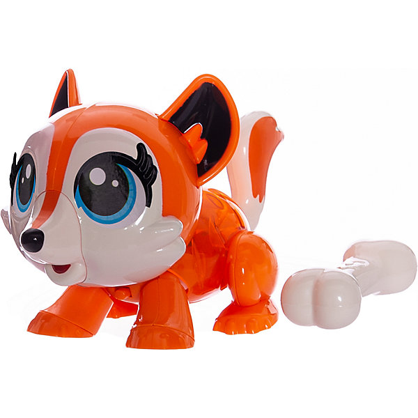 Робот-конструктор Junfa Toys "Лисёнок", 16 деталей, Оранжевый, Робот-конструктор Junfa Toys "Лисёнок", 16 деталей
Робот-конструктор Junfa Toys "Лисёнок", 16 деталей, Оранжевый, Робот-конструктор Junfa Toys "Лисёнок", 16 деталей