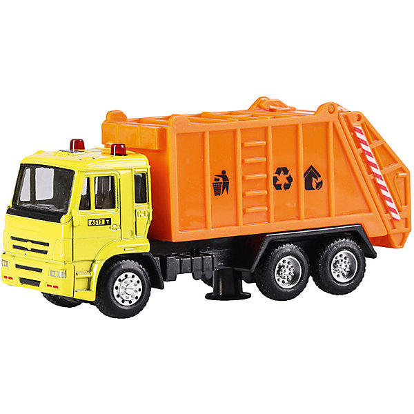 Коллекционная машина Serinity Toys Мусоровоз КАМАЗ, 1:54, Желтый, Коллекционная машина Serinity Toys Мусоровоз КАМАЗ, 1:54
Коллекционная машина Serinity Toys Мусоровоз КАМАЗ, 1:54, Желтый, Коллекционная машина Serinity Toys Мусоровоз КАМАЗ, 1:54