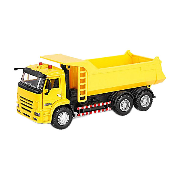 Коллекционная машина Serinity Toys Самосвал КАМАЗ, 1:38, Желтый, Коллекционная машина Serinity Toys Самосвал КАМАЗ, 1:38
Коллекционная машина Serinity Toys Самосвал КАМАЗ, 1:38, Желтый, Коллекционная машина Serinity Toys Самосвал КАМАЗ, 1:38