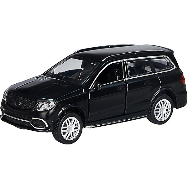 Коллекционная машина Serinity Toys Mercedes-Benz GL 63 AMG, 1:50, Черный, Коллекционная машина Serinity Toys Mercedes-Benz GL 63 AMG, 1:50
Коллекционная машина Serinity Toys Mercedes-Benz GL 63 AMG, 1:50, Черный, Коллекционная машина Serinity Toys Mercedes-Benz GL 63 AMG, 1:50