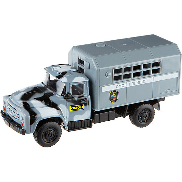 Коллекционная машина Serinity Toys Фургон ЗИЛ, 1:52, Серый, Коллекционная машина Serinity Toys Фургон ЗИЛ, 1:52
Коллекционная машина Serinity Toys Фургон ЗИЛ, 1:52, Серый, Коллекционная машина Serinity Toys Фургон ЗИЛ, 1:52