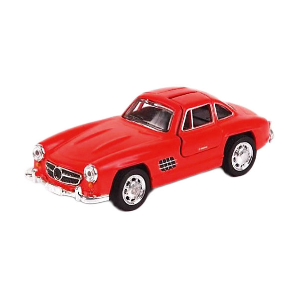 Коллекционная машина Serinity Toys Mercedes-Benz SL300, 1:47, Красный, Коллекционная машина Serinity Toys Mercedes-Benz SL300, 1:47
Коллекционная машина Serinity Toys Mercedes-Benz SL300, 1:47, Красный, Коллекционная машина Serinity Toys Mercedes-Benz SL300, 1:47