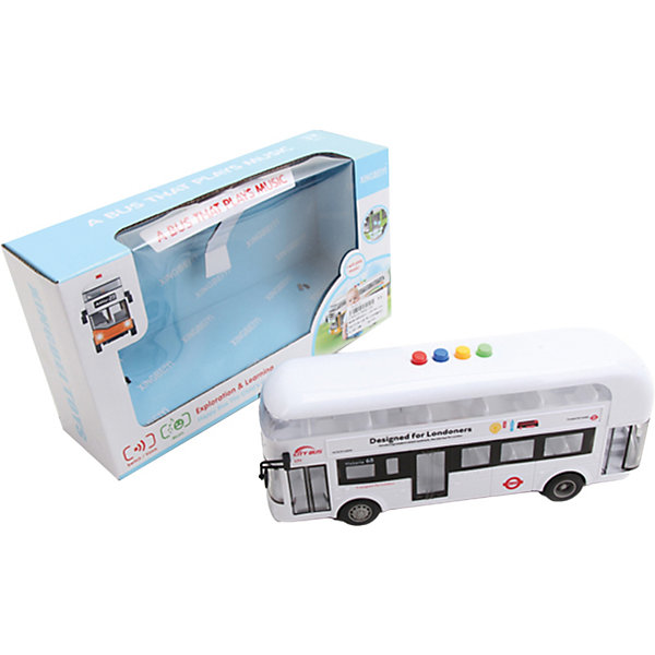 Автобус Наша Игрушка City bus, инерционный, Разноцветный, Автобус Наша Игрушка City bus, инерционный
Автобус Наша Игрушка City bus, инерционный, Разноцветный, Автобус Наша Игрушка City bus, инерционный