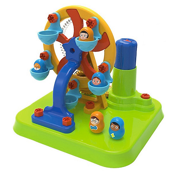 Конструктор Edu-Toys Колесо обозрения, 46 деталей, Разноцветный, Конструктор Edu-Toys Колесо обозрения, 46 деталей
Конструктор Edu-Toys Колесо обозрения, 46 деталей, Разноцветный, Конструктор Edu-Toys Колесо обозрения, 46 деталей