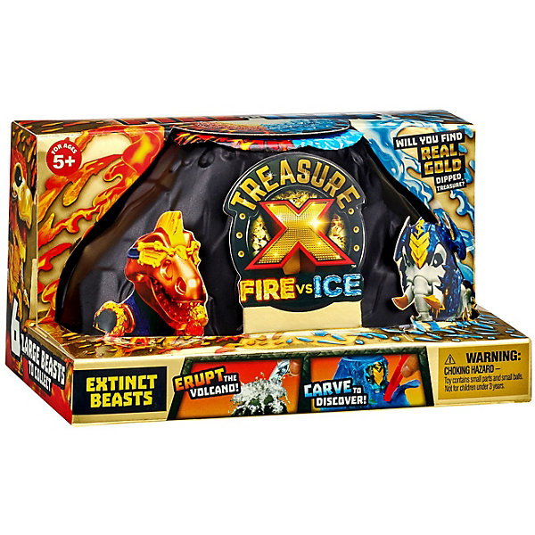 Игровой набор Moose Treasure X Вулкан "Огонь vs Лед, Желтый, Игровой набор Moose Treasure X Вулкан "Огонь vs Лед"
Игровой набор Moose Treasure X Вулкан "Огонь vs Лед, Желтый, Игровой набор Moose Treasure X Вулкан "Огонь vs Лед"