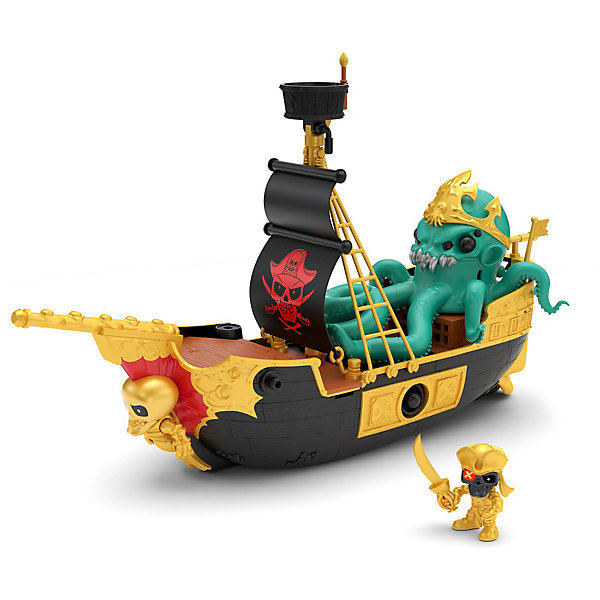 Большой игровой набор Moose Treasure X Корабль c сокровищами, Желтый, Большой игровой набор Moose Treasure X Корабль c сокровищами
Большой игровой набор Moose Treasure X Корабль c сокровищами, Желтый, Большой игровой набор Moose Treasure X Корабль c сокровищами