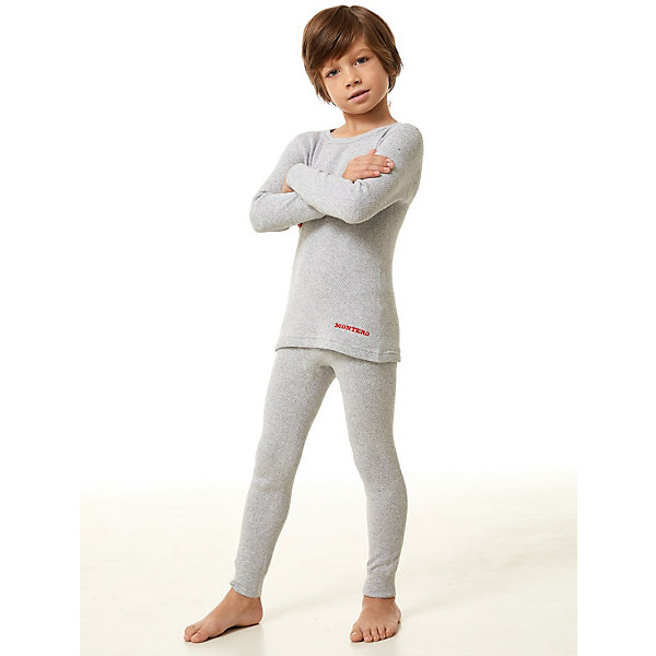 Комплект термобелья Montero Cotton Comfort Everyday, Серый, Комплект термобелья Montero Cotton Comfort Everyday
Комплект термобелья Montero Cotton Comfort Everyday, Серый, Комплект термобелья Montero Cotton Comfort Everyday