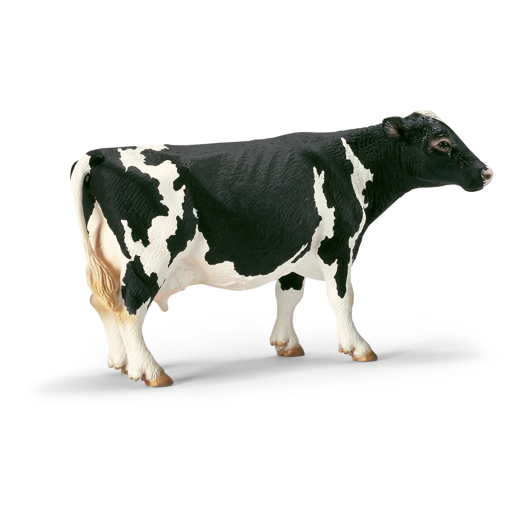 Schleich Schleich Корова голштинской породы. Серия Ферма фигурки игрушки schleich корова черный ангус