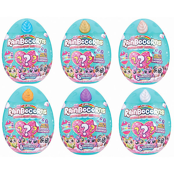 Игрушка-сюрприз в яйце 1Toy Zuru RainBocoRns, с аксессуарами, Разноцветный, Игрушка-сюрприз в яйце 1Toy Zuru RainBocoRns, с аксессуарами
Игрушка-сюрприз в яйце 1Toy Zuru RainBocoRns, с аксессуарами, Разноцветный, Игрушка-сюрприз в яйце 1Toy Zuru RainBocoRns, с аксессуарами