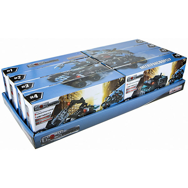 Конструктор 1Toy Blockformers Connector Мегатрансфорсер, Разноцветный, Конструктор 1Toy Blockformers Connector Мегатрансфорсер
Конструктор 1Toy Blockformers Connector Мегатрансфорсер, Разноцветный, Конструктор 1Toy Blockformers Connector Мегатрансфорсер