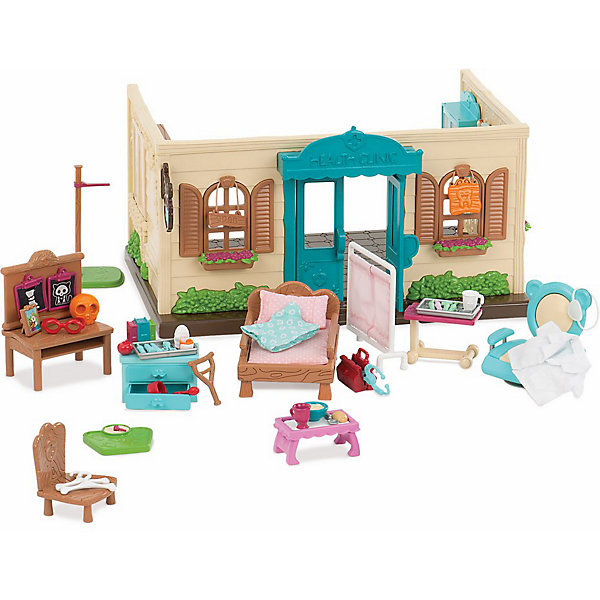 Игровой набор Li'l Woodzeez Поликлиника, с аксессуарами, Разноцветный, Игровой набор Li'l Woodzeez Поликлиника, с аксессуарами
Игровой набор Li'l Woodzeez Поликлиника, с аксессуарами, Разноцветный, Игровой набор Li'l Woodzeez Поликлиника, с аксессуарами