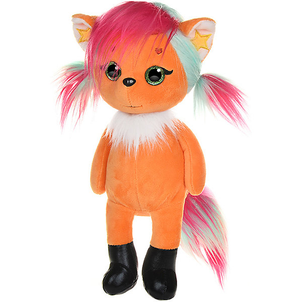 Мягкая игрушка Maxi Eyes "Лисичка Алиса", 22 см, Разноцветный, Мягкая игрушка Maxi Eyes "Лисичка Алиса", 22 см
Мягкая игрушка Maxi Eyes "Лисичка Алиса", 22 см, Разноцветный, Мягкая игрушка Maxi Eyes "Лисичка Алиса", 22 см