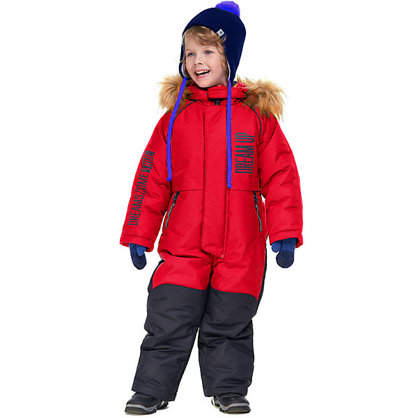 Утеплённый комбинезон Nikastyle, Красный, Утеплённый комбинезон Nikastyle
Утеплённый комбинезон Nikastyle, Красный, Утеплённый комбинезон Nikastyle