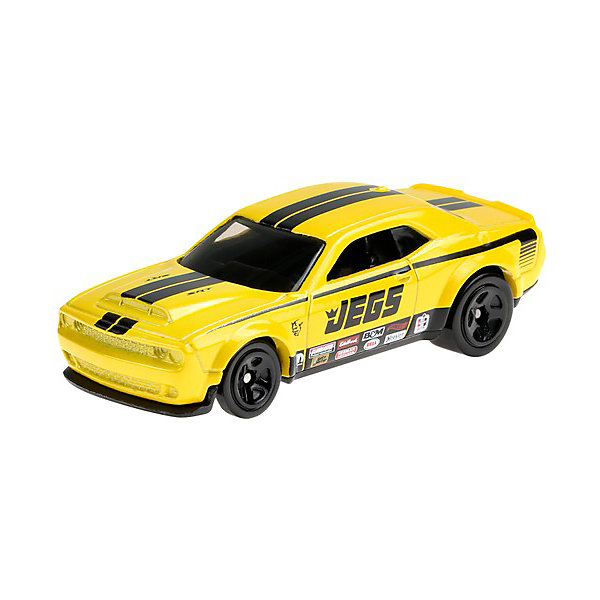 Базовая машинка Hot Wheels 18 Dodge Challenger SRT Demon, Разноцветный, Базовая машинка Hot Wheels 18 Dodge Challenger SRT Demon
Базовая машинка Hot Wheels 18 Dodge Challenger SRT Demon, Разноцветный, Базовая машинка Hot Wheels 18 Dodge Challenger SRT Demon
