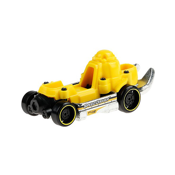 Базовая машинка Hot Wheels Speed Driver, Разноцветный, Базовая машинка Hot Wheels Speed Driver
Базовая машинка Hot Wheels Speed Driver, Разноцветный, Базовая машинка Hot Wheels Speed Driver