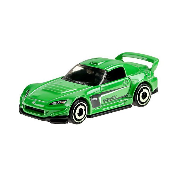 Базовая машинка Hot Wheels Honda S2000, Разноцветный, Базовая машинка Hot Wheels Honda S2000
Базовая машинка Hot Wheels Honda S2000, Разноцветный, Базовая машинка Hot Wheels Honda S2000