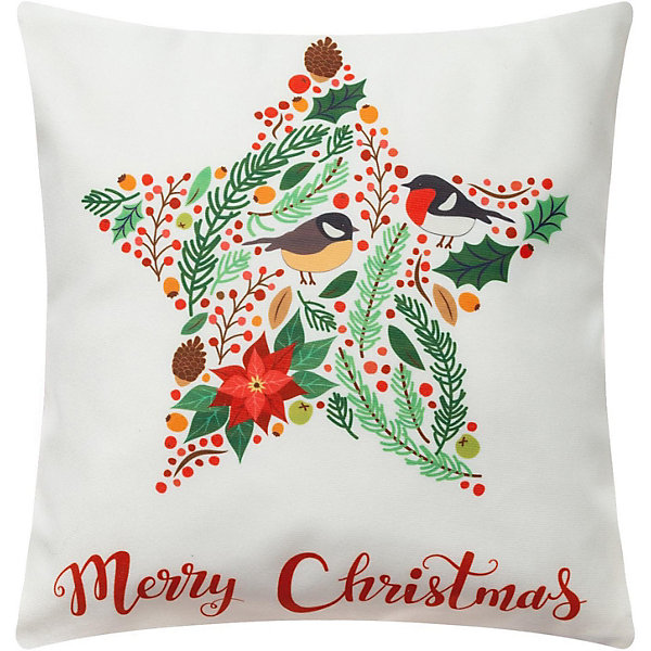 Наволочка декоративная Этель Christmas, Желтый, Наволочка декоративная Этель Christmas
Наволочка декоративная Этель Christmas, Желтый, Наволочка декоративная Этель Christmas