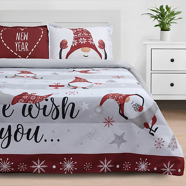 Комплект постельного белья 1,5 спальный Этель Merry Christmas, Серый, Комплект постельного белья 1,5 спальный Этель Merry Christmas
Комплект постельного белья 1,5 спальный Этель Merry Christmas, Серый, Комплект постельного белья 1,5 спальный Этель Merry Christmas