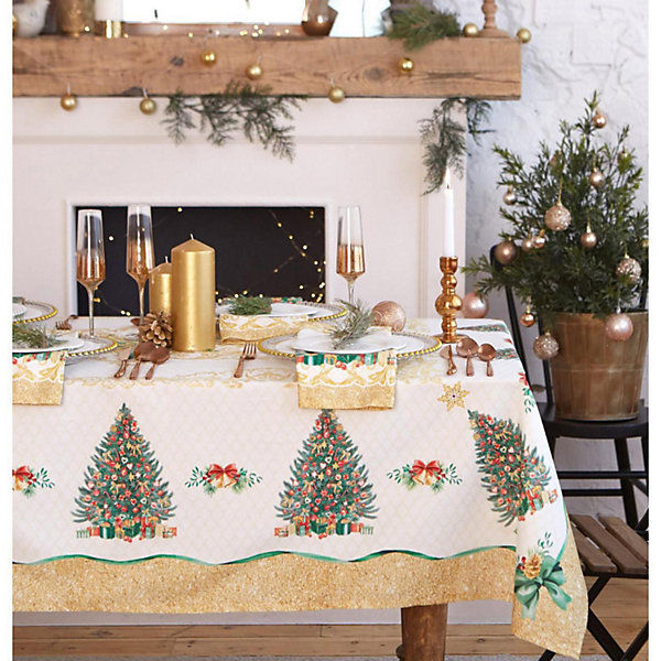 Набор столовый Этель Golden Christmas, Зеленый, Набор столовый Этель Golden Christmas
Набор столовый Этель Golden Christmas, Зеленый, Набор столовый Этель Golden Christmas