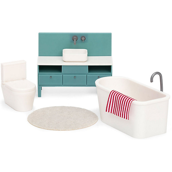 Набор мебели для домика Lundby "Ванна, Разноцветный, Набор мебели для домика Lundby "Ванна"
Набор мебели для домика Lundby "Ванна, Разноцветный, Набор мебели для домика Lundby "Ванна"