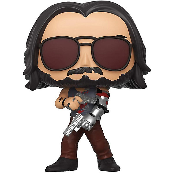 Фигурка Funko POP! Vinyl: Games: Киберпанк 2077: Джонни Сильверхенд с пистолетом, 47522, Разноцветный, Фигурка Funko POP! Vinyl: Games: Киберпанк 2077: Джонни Сильверхенд с пистолетом, 47522
Фигурка Funko POP! Vinyl: Games: Киберпанк 2077: Джонни Сильверхенд с пистолетом, 47522, Разноцветный, Фигурка Funko POP! Vinyl: Games: Киберпанк 2077: Джонни Сильверхенд с пистолетом, 47522