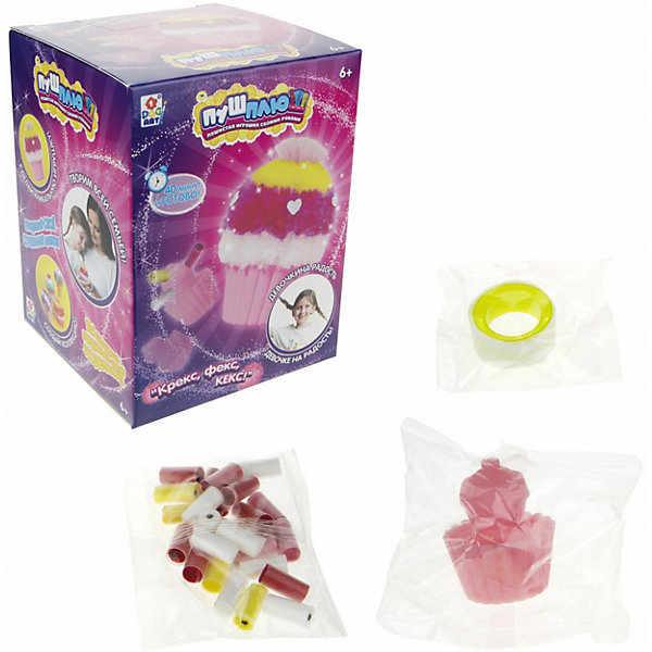 Набор для творчества 1Toy "Крекс, фекс, кекс, Набор для творчества 1Toy "Крекс, фекс, кекс!"
Набор для творчества 1Toy "Крекс, фекс, кекс, Набор для творчества 1Toy "Крекс, фекс, кекс!"