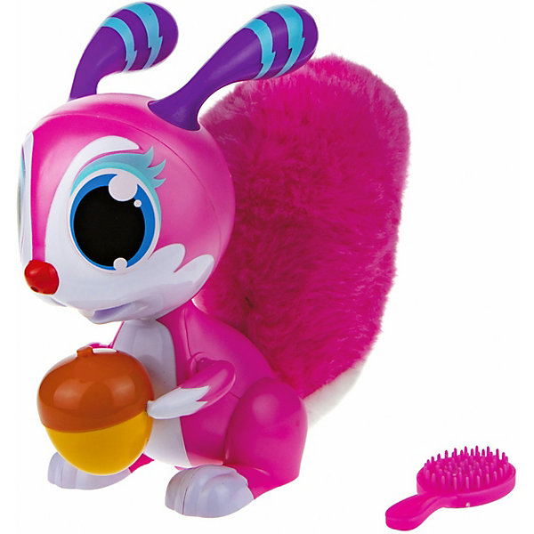 Игрушка интерактивная 1Toy RoboPets "Озорная белка", звуковые эффекты, Разноцветный, Игрушка интерактивная 1Toy RoboPets "Озорная белка", звуковые эффекты
Игрушка интерактивная 1Toy RoboPets "Озорная белка", звуковые эффекты, Разноцветный, Игрушка интерактивная 1Toy RoboPets "Озорная белка", звуковые эффекты