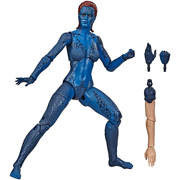 Фигурка Marvel Legends X-Men Мистик, 15 см, Разноцветный, Фигурка Marvel Legends X-Men Мистик, 15 см
Фигурка Marvel Legends X-Men Мистик, 15 см, Разноцветный, Фигурка Marvel Legends X-Men Мистик, 15 см