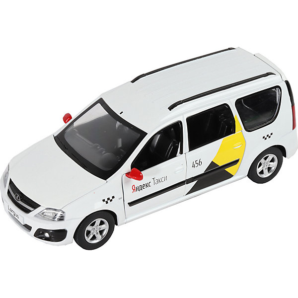 Машинка Яндекс.Такси Lada Largus, 1:24, Белый, Машинка Яндекс.Такси Lada Largus, 1:24
Машинка Яндекс.Такси Lada Largus, 1:24, Белый, Машинка Яндекс.Такси Lada Largus, 1:24