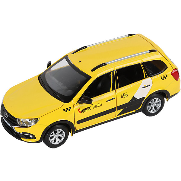 Машинка Яндекс.Такси Lada Granta Cross, 1:24, Желтый, Машинка Яндекс.Такси Lada Granta Cross, 1:24
Машинка Яндекс.Такси Lada Granta Cross, 1:24, Желтый, Машинка Яндекс.Такси Lada Granta Cross, 1:24